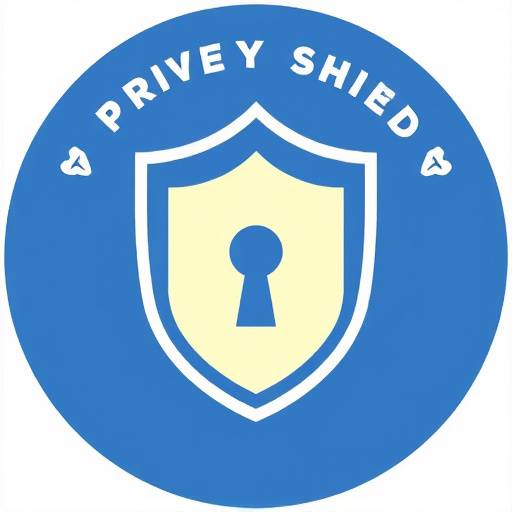 Privacy Shield Icon representing data protection